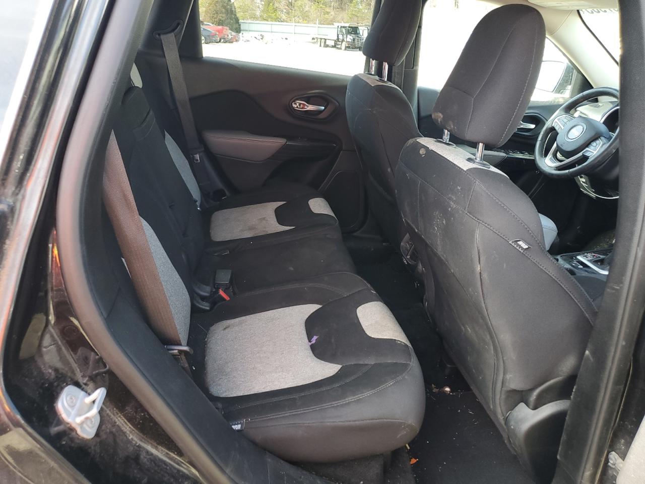 JEEP CHEROKEE 2014 — 11