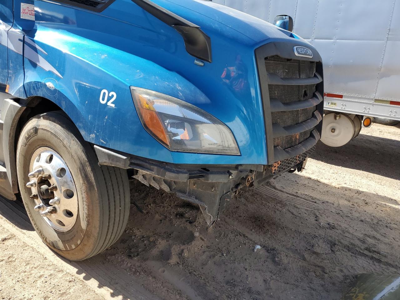 FREIGHTLINER CASCADIA 126 2019 — 10