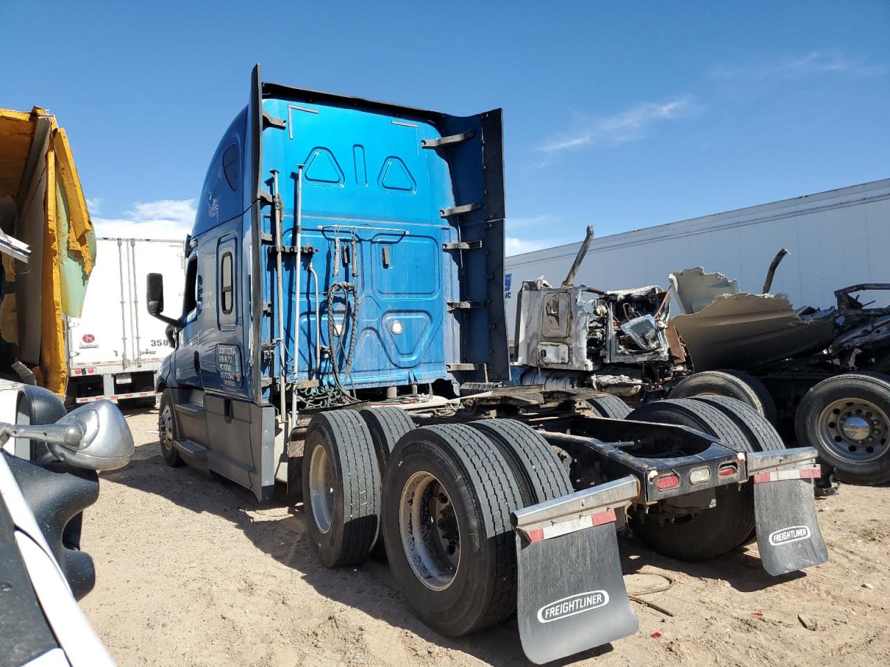 FREIGHTLINER CASCADIA 126 2019 — 4