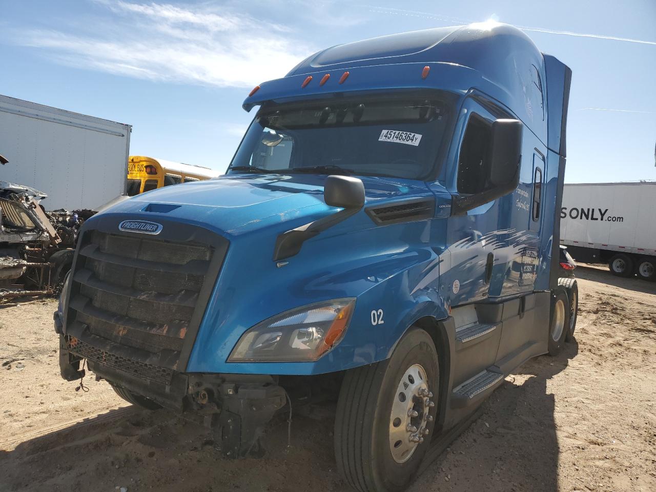 FREIGHTLINER CASCADIA 126 2019 — 3