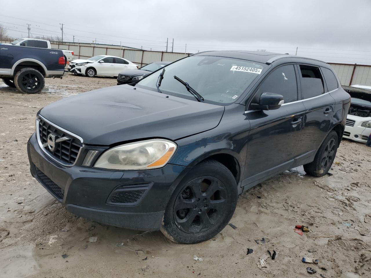 VOLVO XC60 2013 — 2
