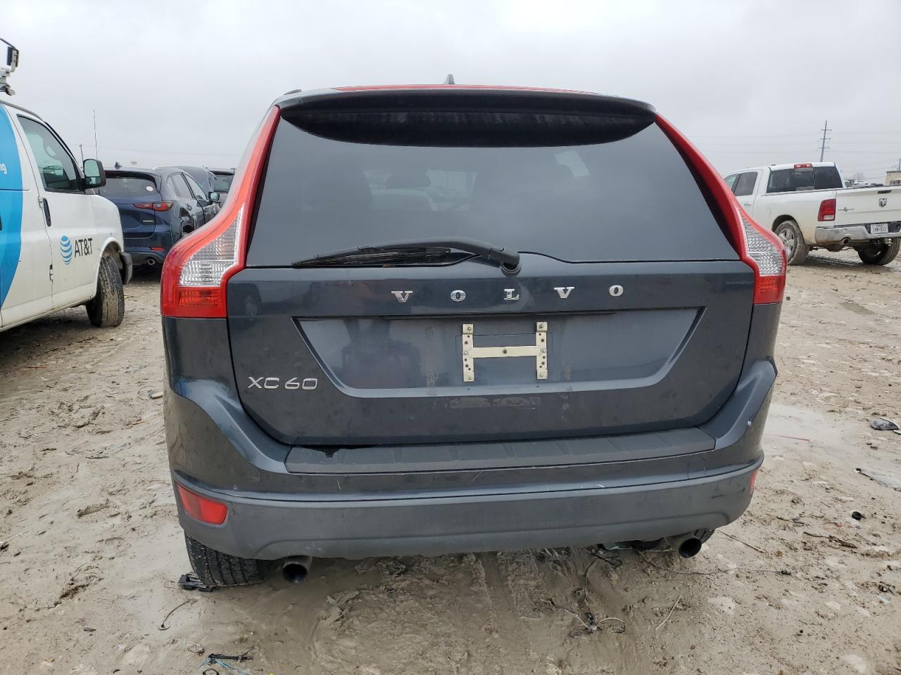 VOLVO XC60 2013 — 7