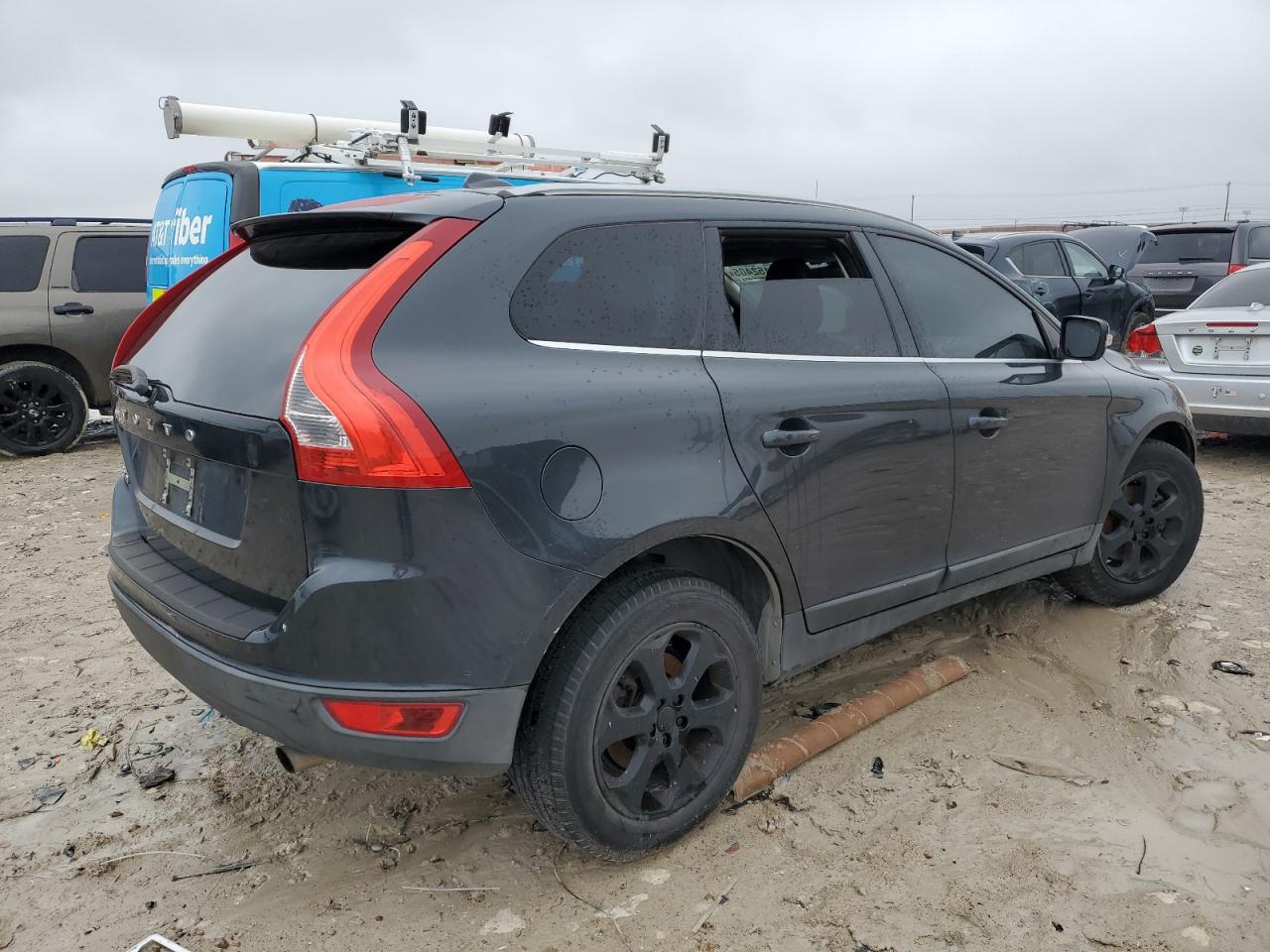 VOLVO XC60 2013 — 4