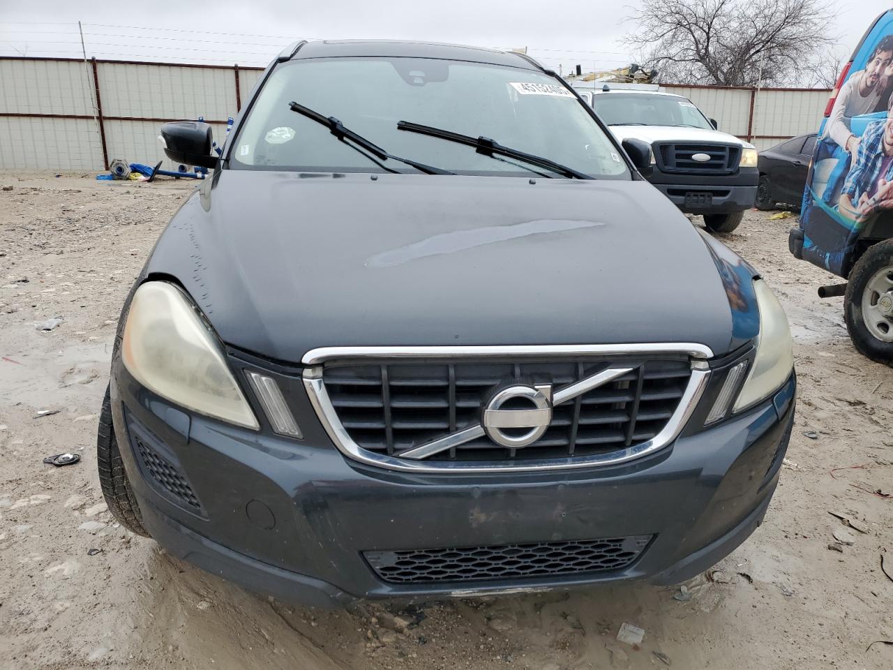 VOLVO XC60 2013 — 6