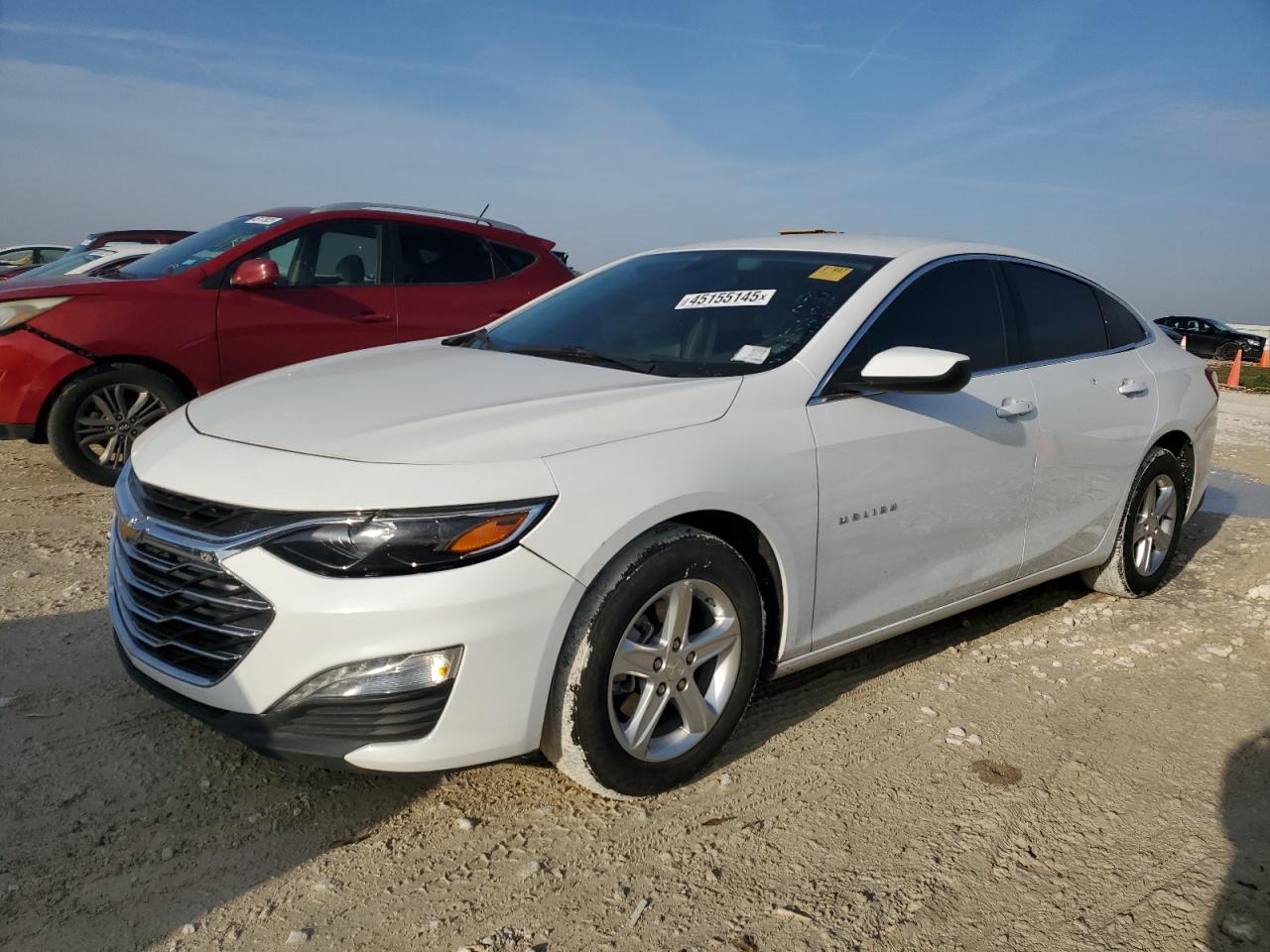 2022 CHEVROLET MALIBU LT