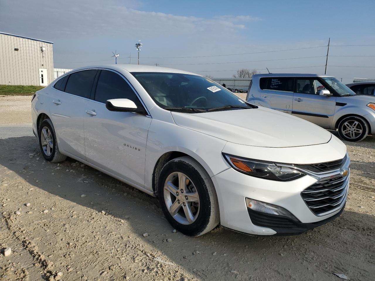 2022 CHEVROLET MALIBU LT
