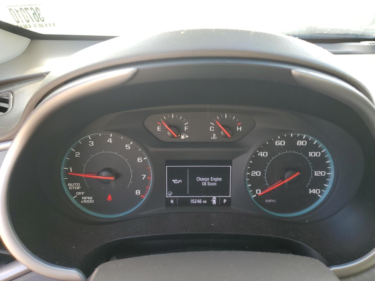 CHEVROLET MALIBU 2022 — 10