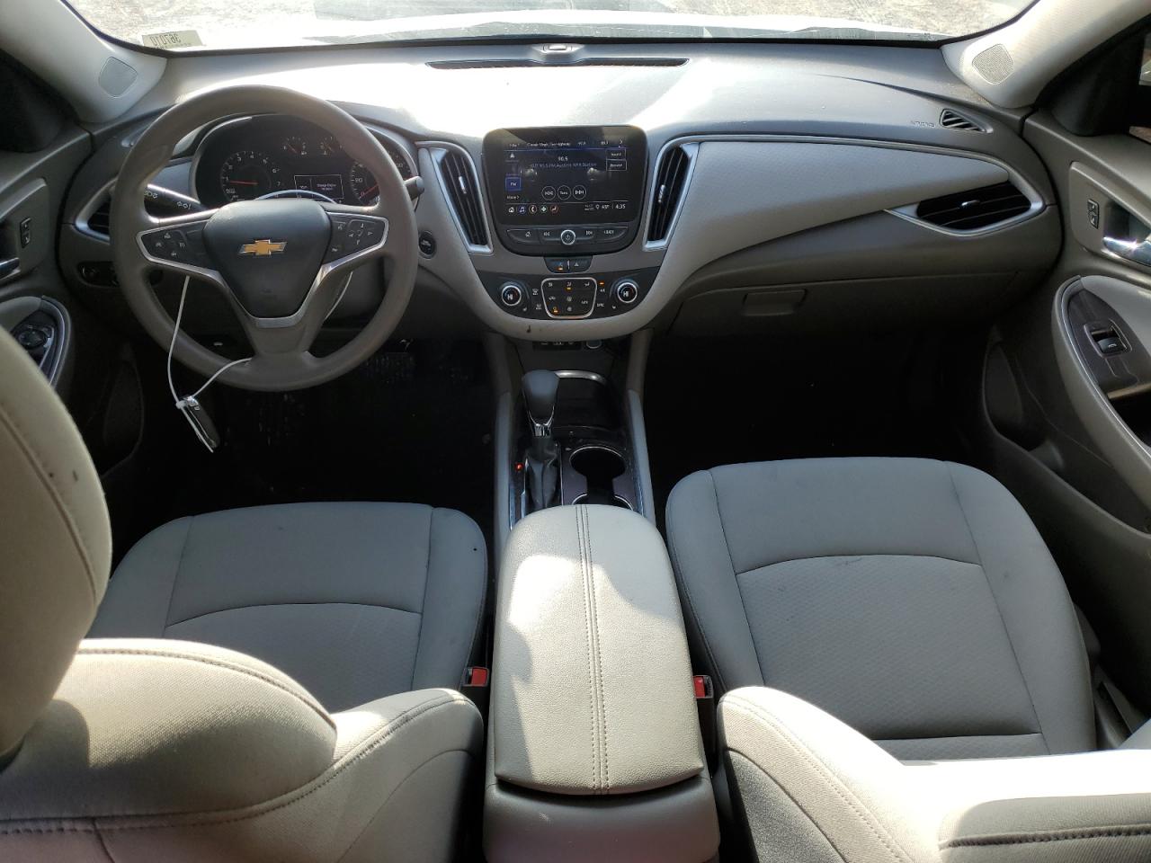 CHEVROLET MALIBU 2022 — 9