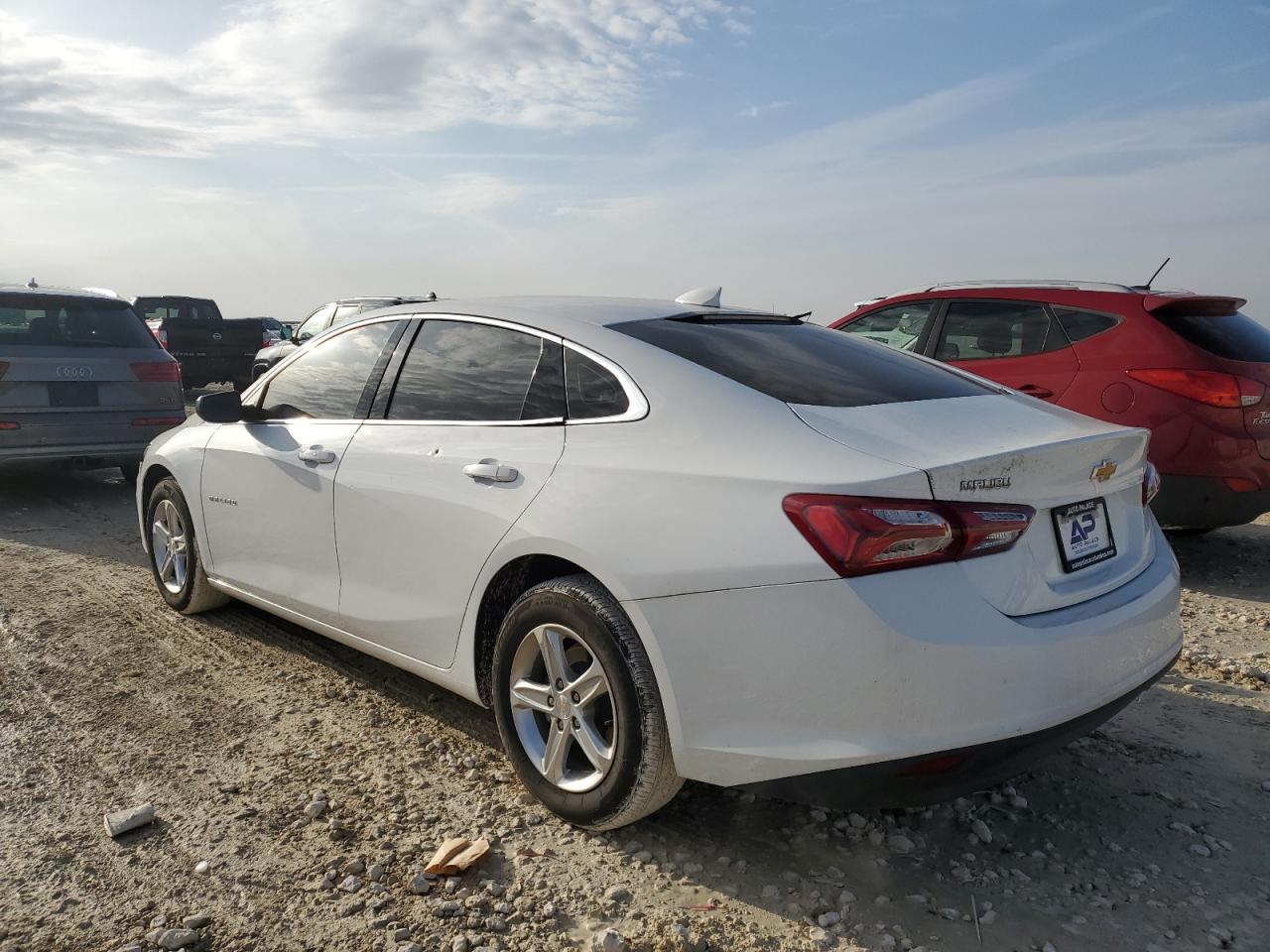 CHEVROLET MALIBU 2022 — 3