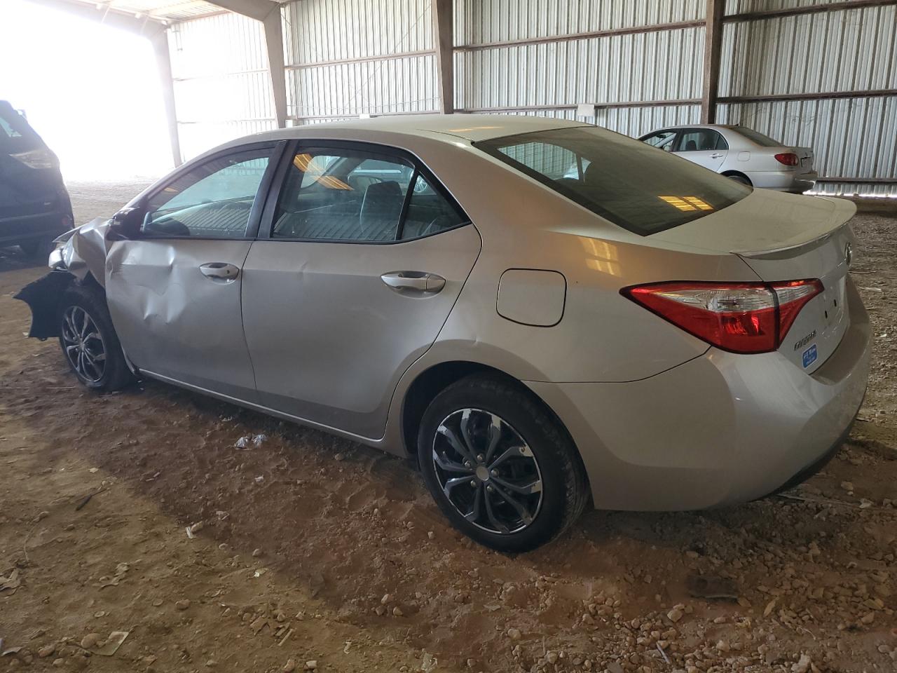 TOYOTA COROLLA 2016 — 3