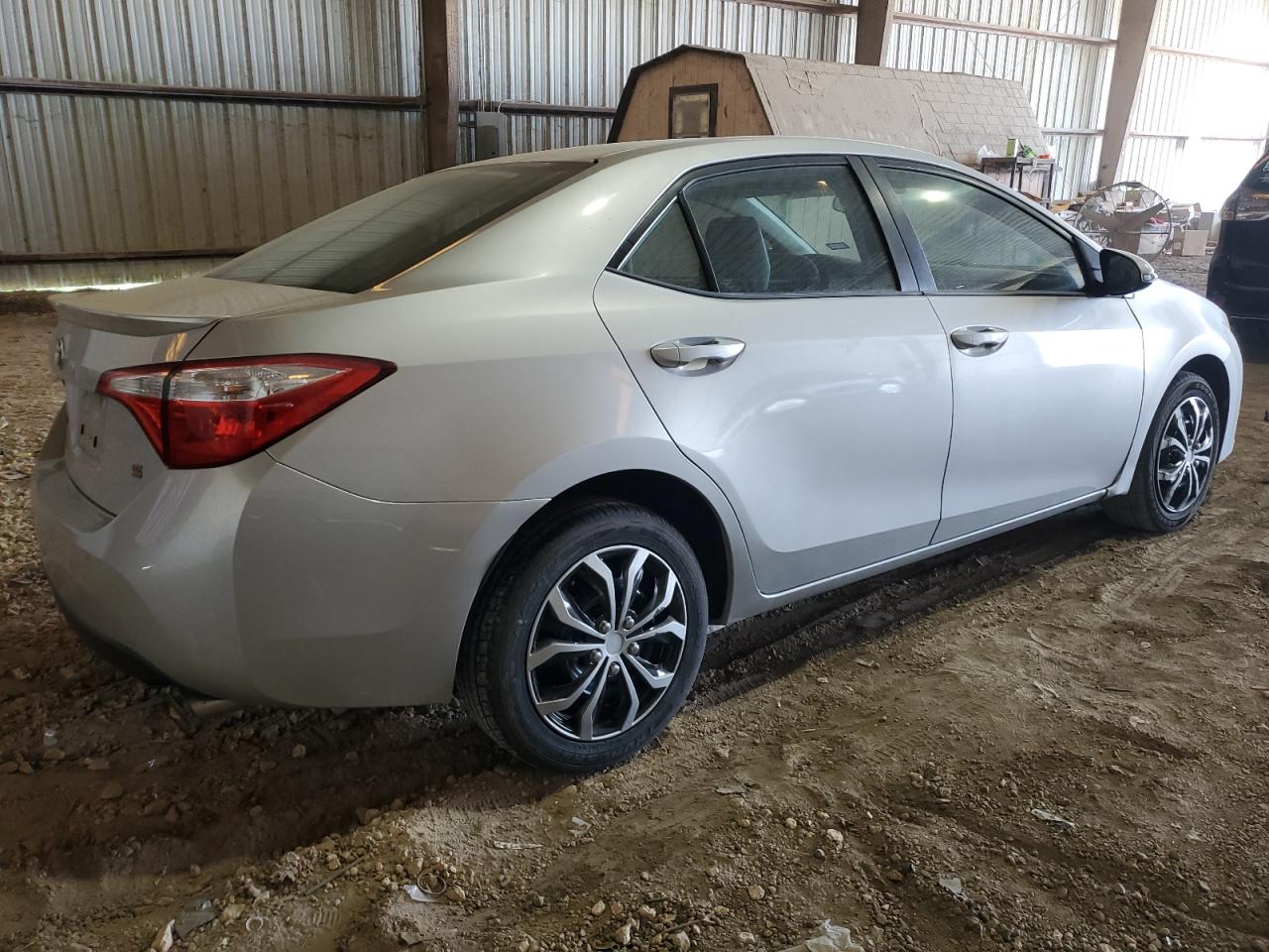TOYOTA COROLLA 2016 — 4