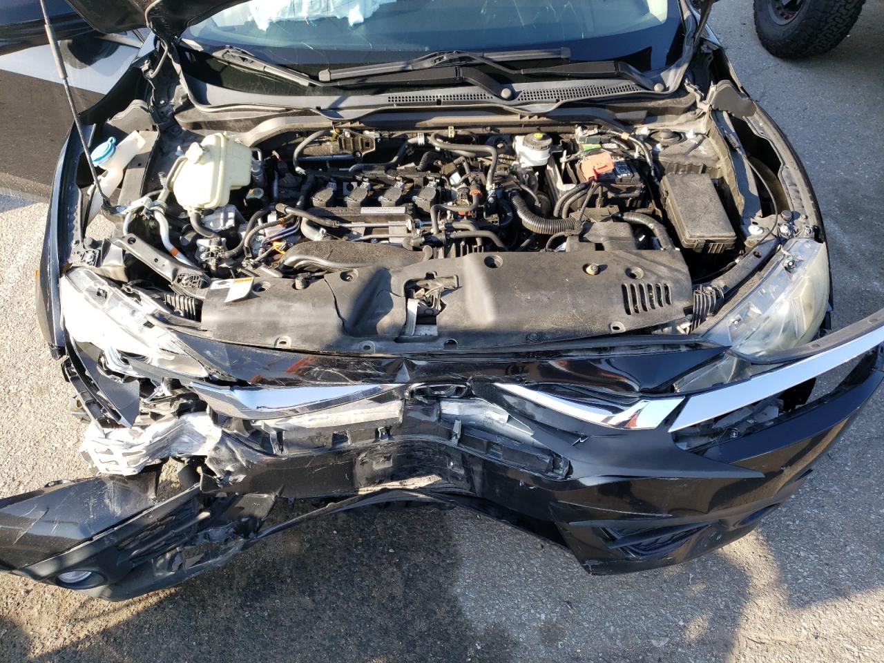 HONDA CIVIC 2016 — 12