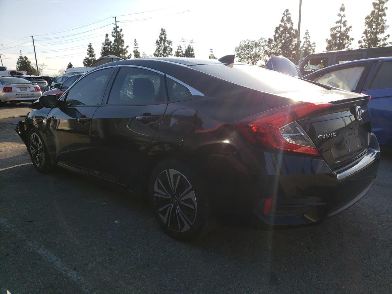 HONDA CIVIC 2016 — 3