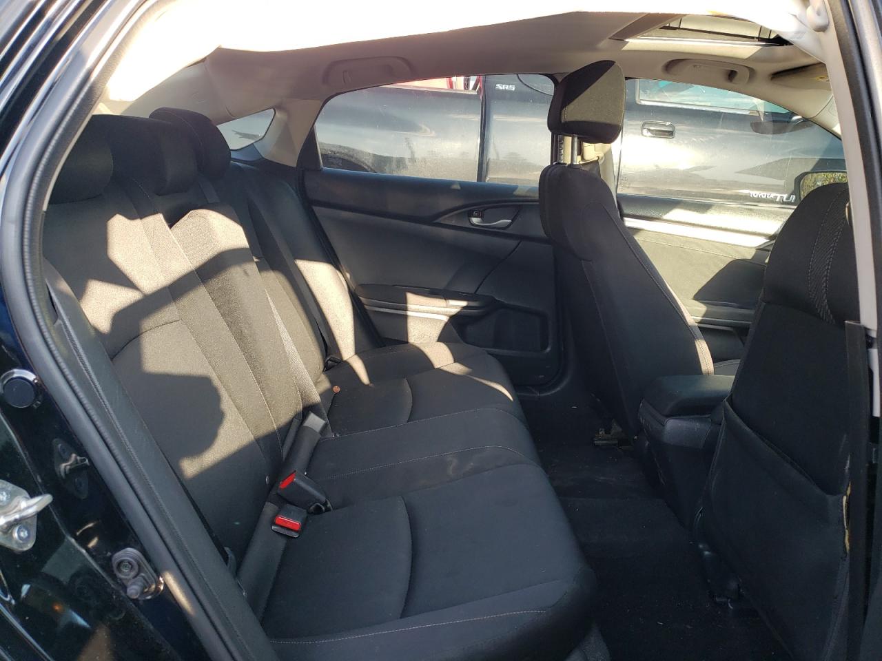 HONDA CIVIC 2016 — 11