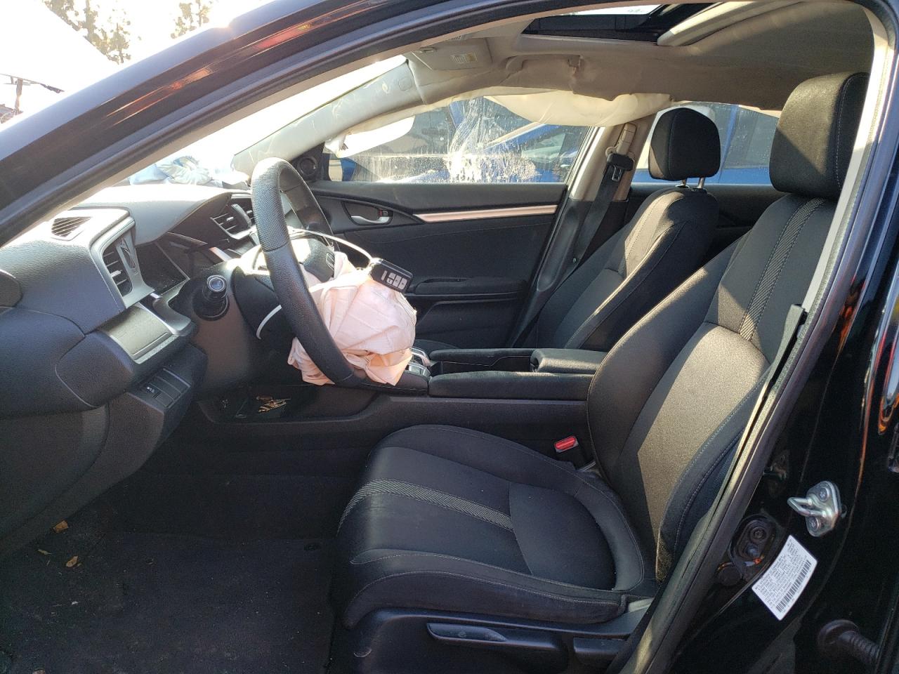 HONDA CIVIC 2016 — 8