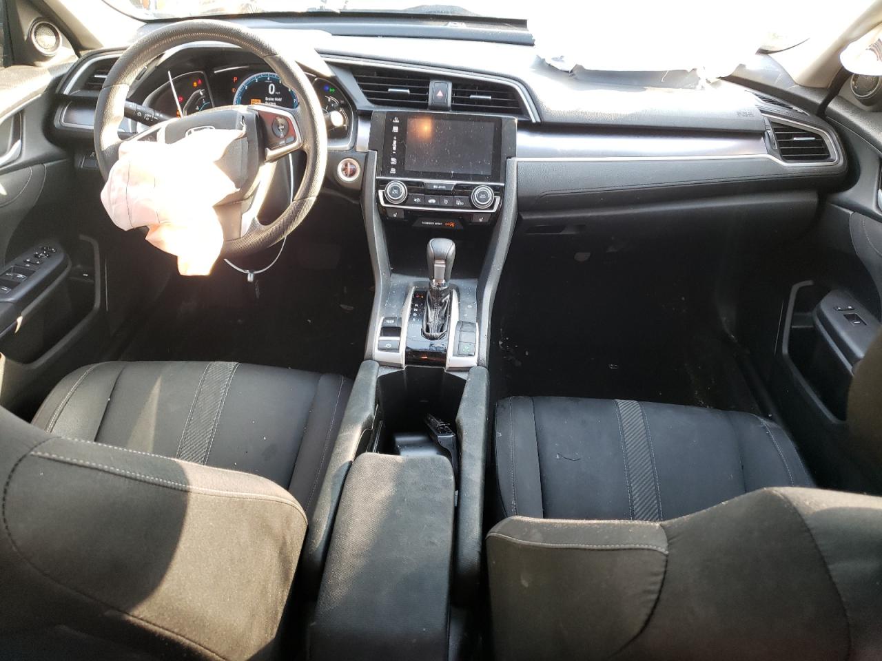 HONDA CIVIC 2016 — 9