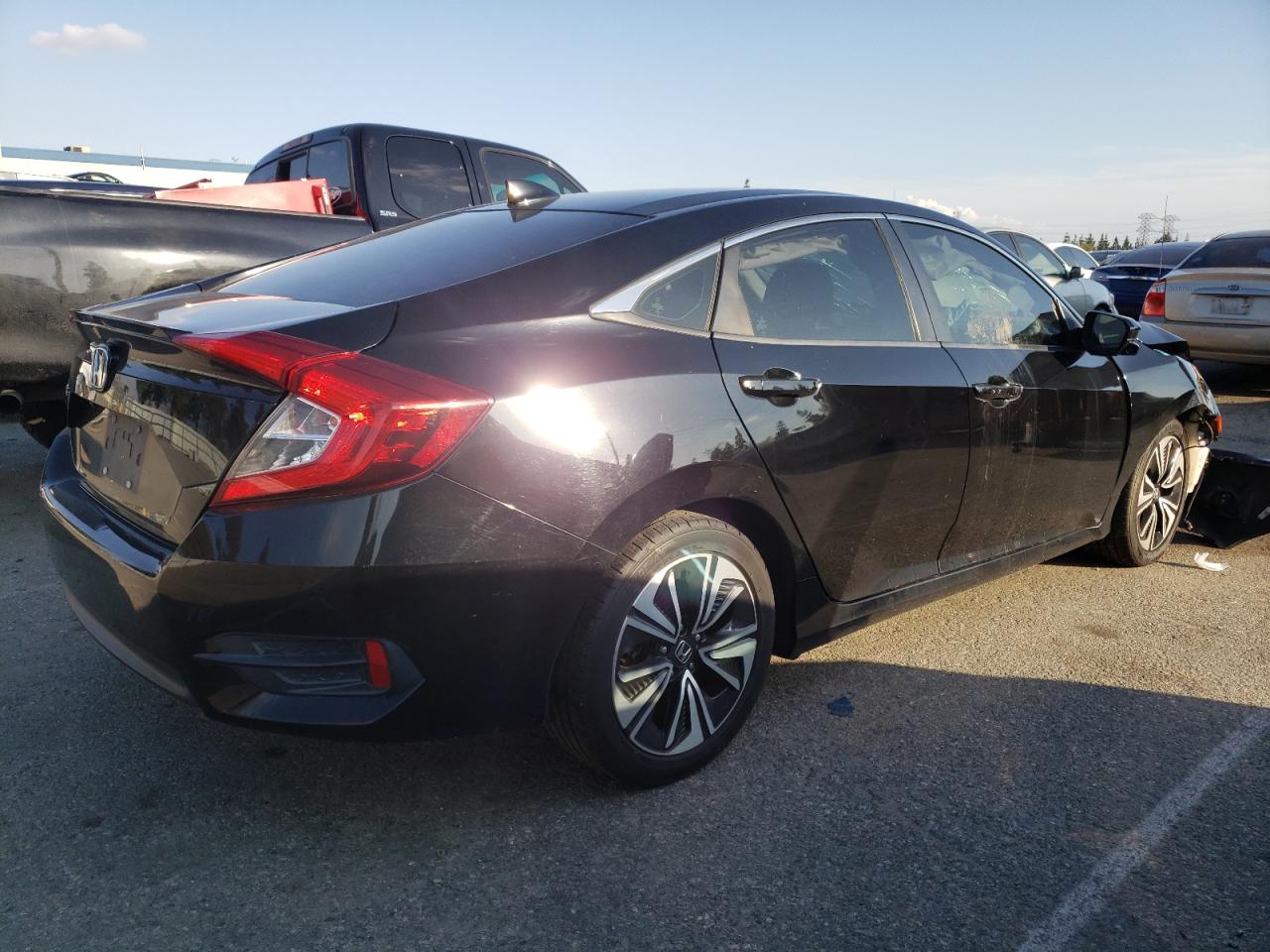HONDA CIVIC 2016 — 4