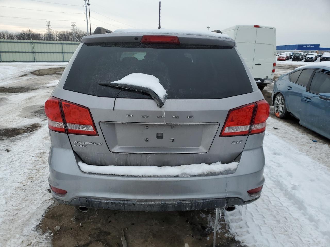 DODGE JOURNEY 2016 — 7
