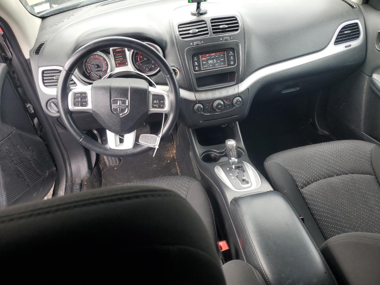 DODGE JOURNEY 2016 — 9