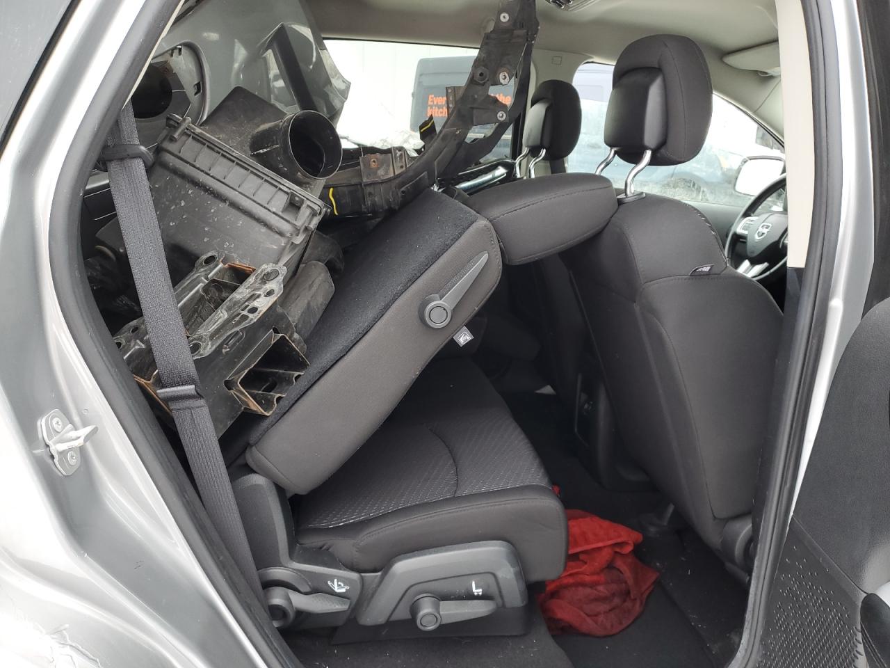 DODGE JOURNEY 2016 — 12