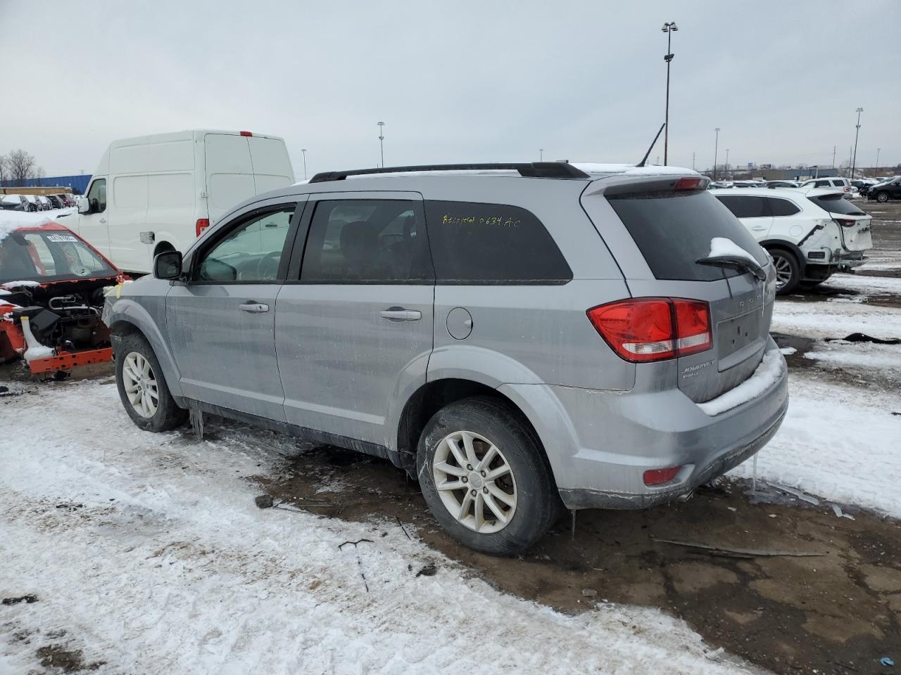 DODGE JOURNEY 2016 — 3