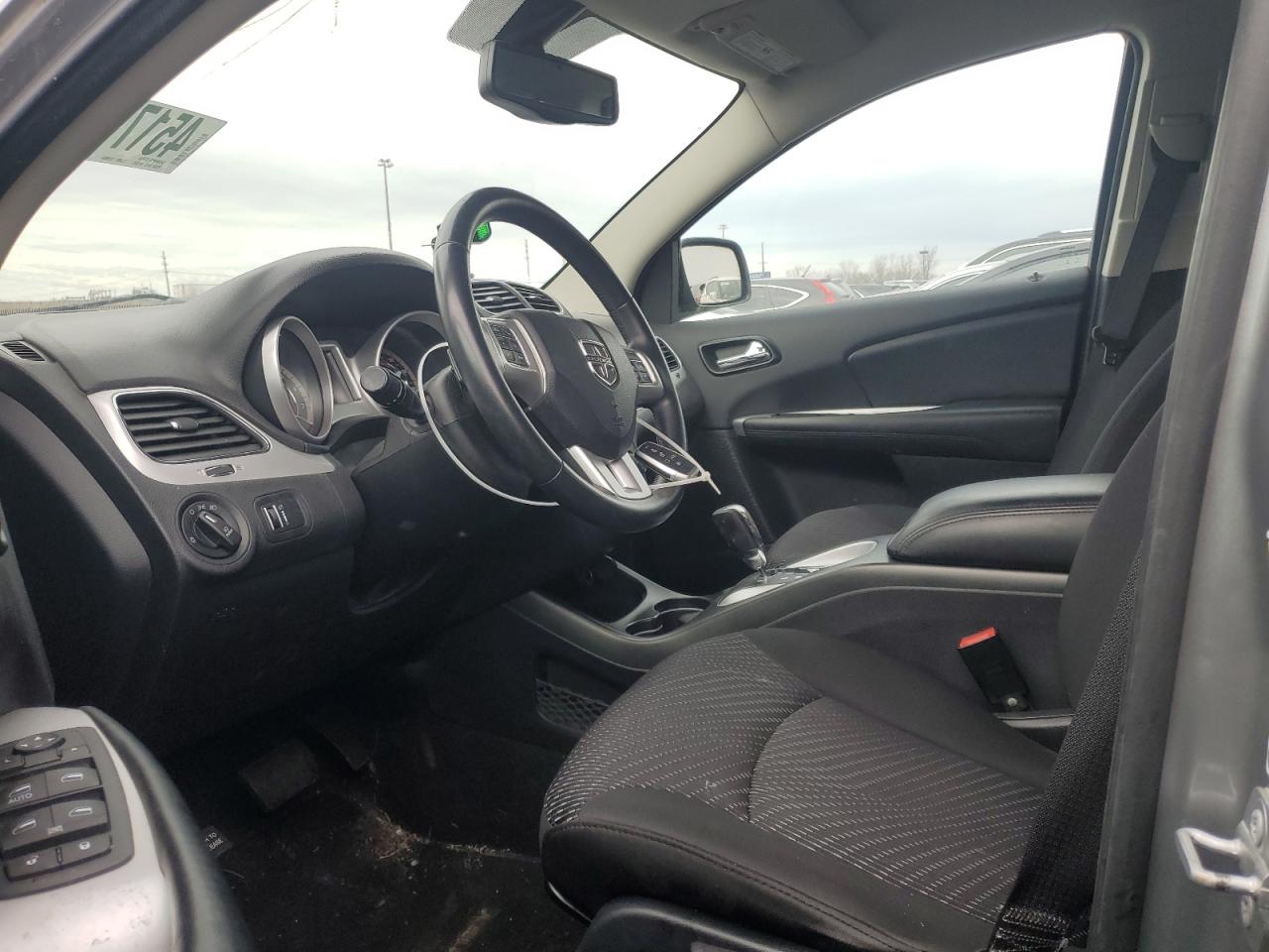 DODGE JOURNEY 2016 — 8