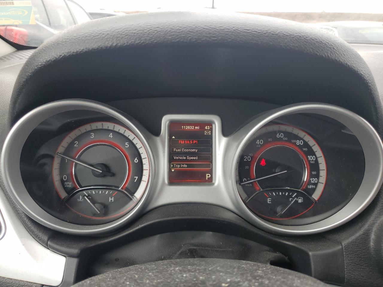 DODGE JOURNEY 2016 — 10
