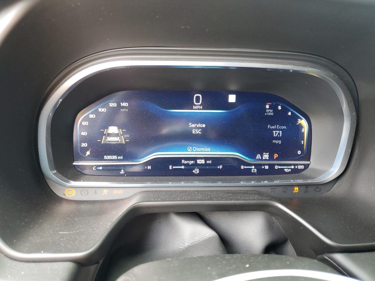 CHEVROLET TAHOE 2023 — 10