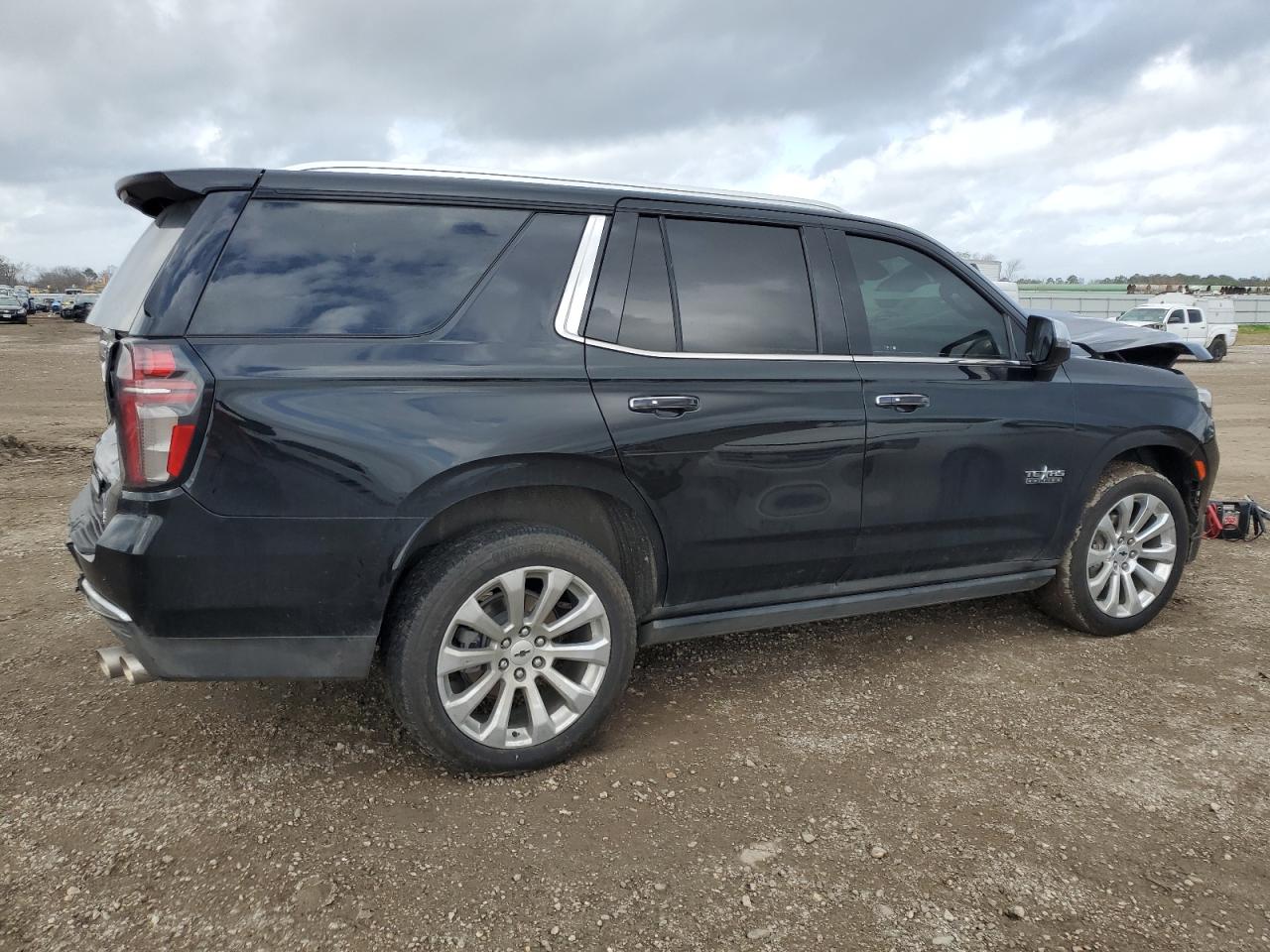 CHEVROLET TAHOE 2023 — 4