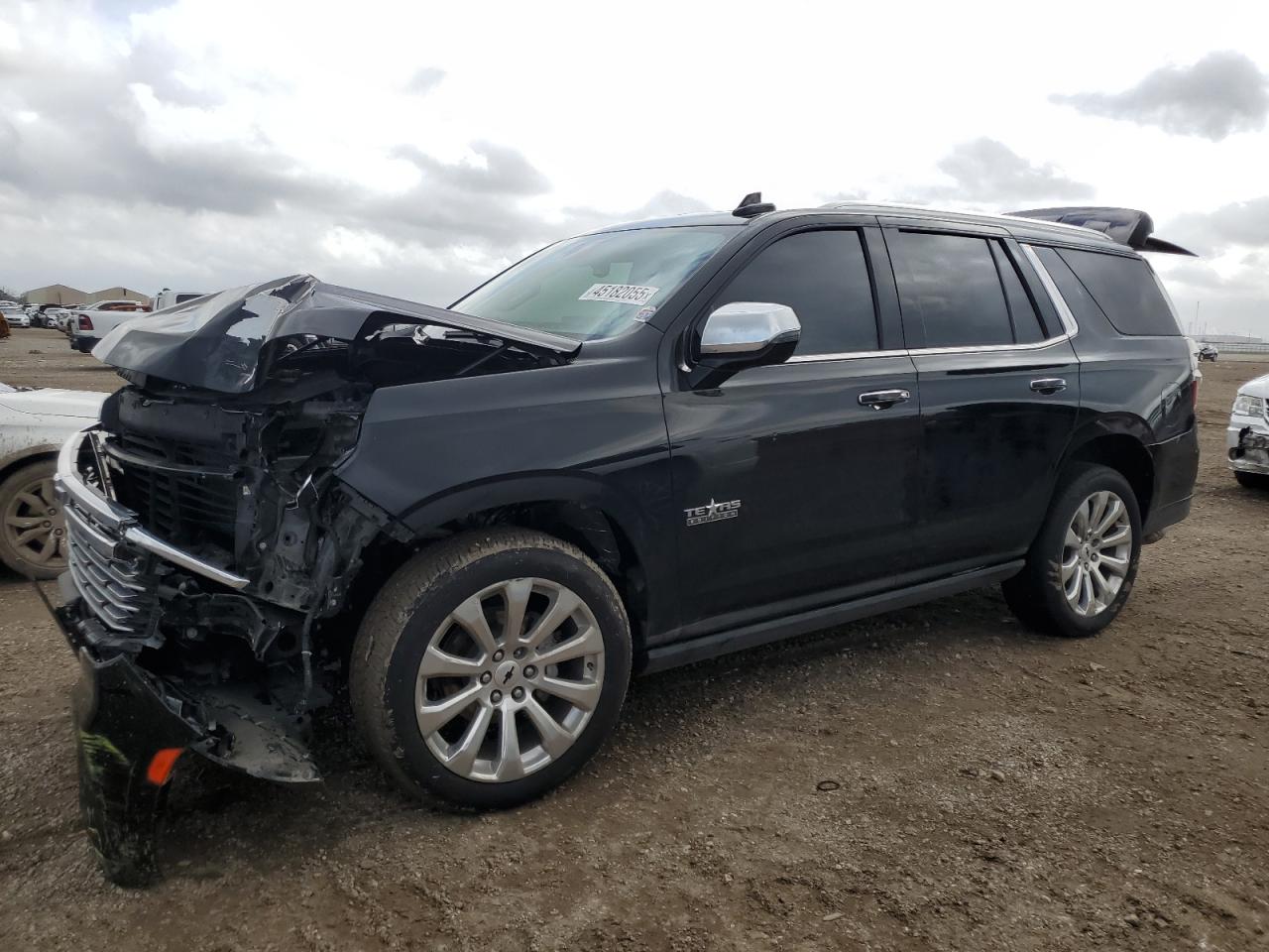 2023 CHEVROLET TAHOE