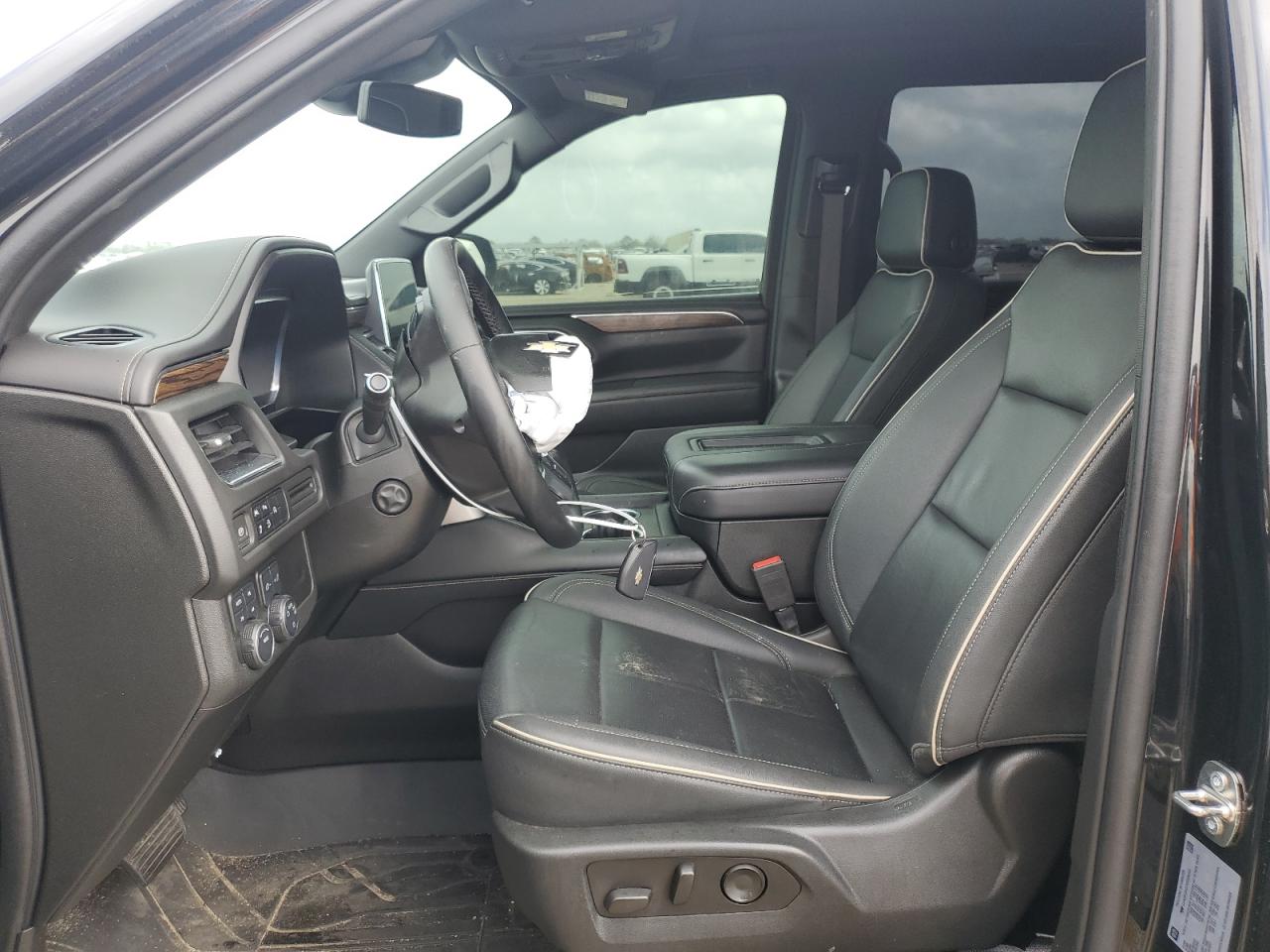CHEVROLET TAHOE 2023 — 8