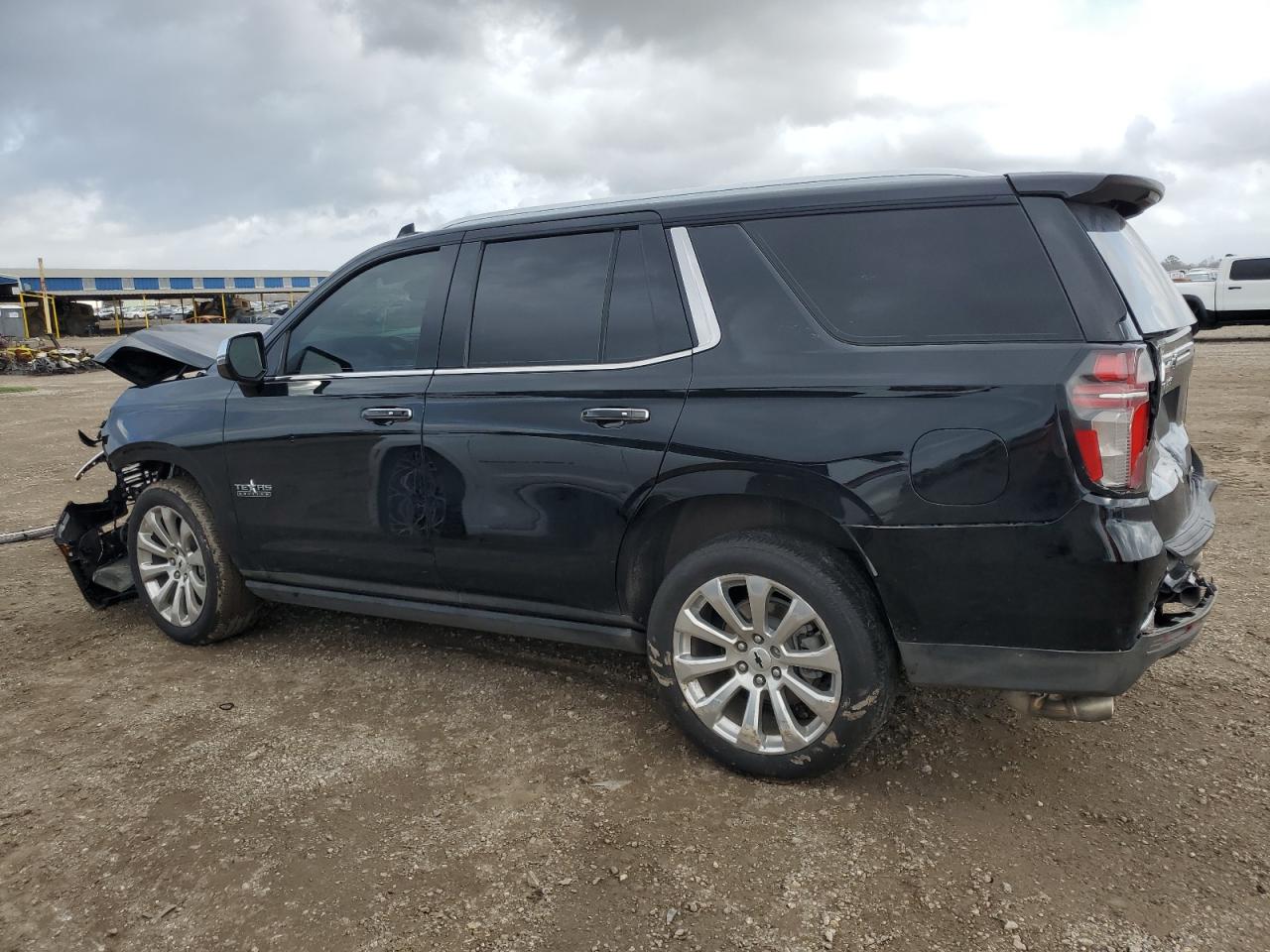 CHEVROLET TAHOE 2023 — 3