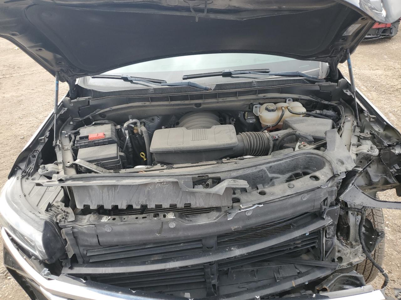 CHEVROLET TAHOE 2023 — 13