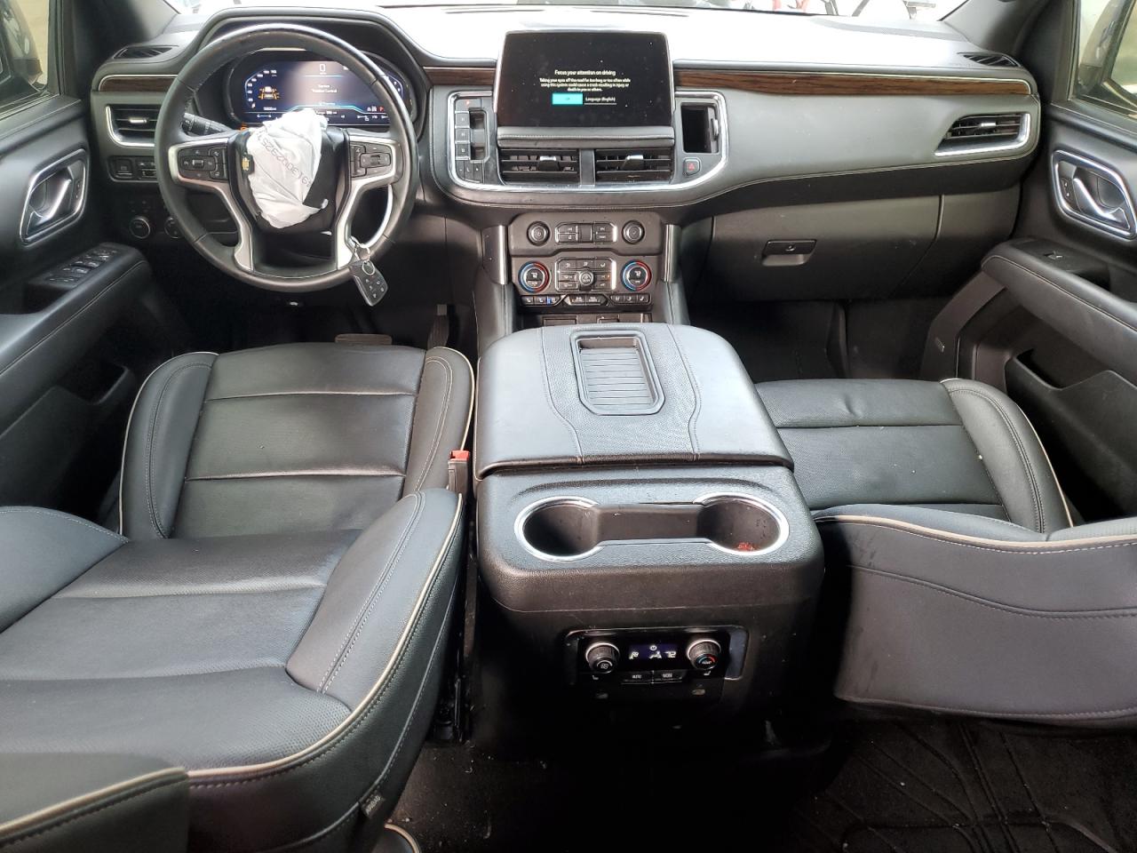 CHEVROLET TAHOE 2023 — 9