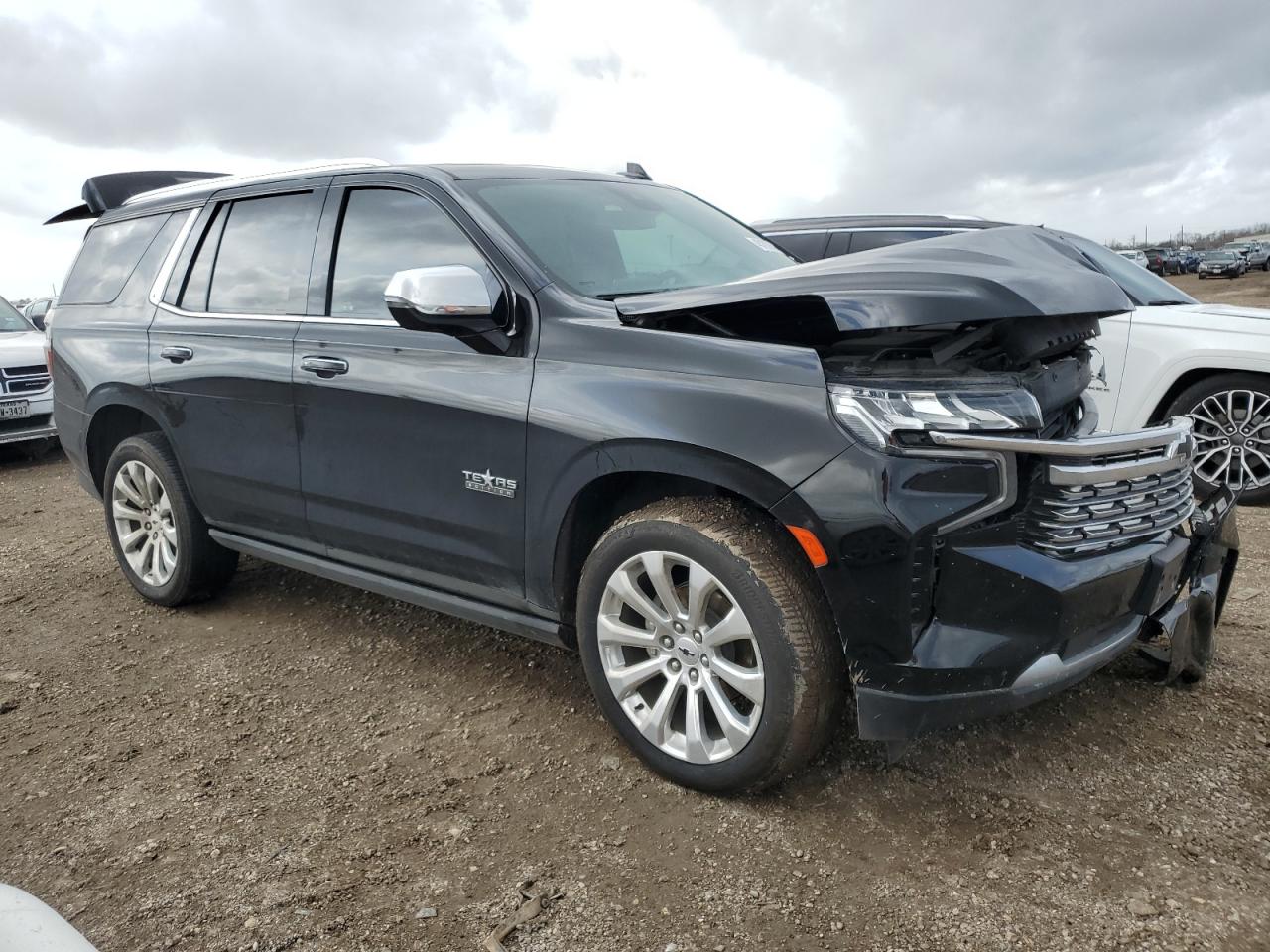 2023 CHEVROLET TAHOE