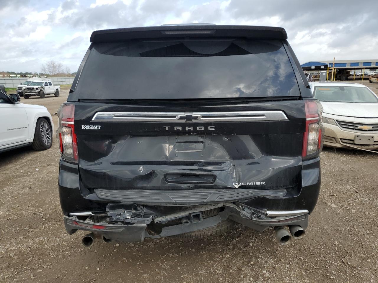 CHEVROLET TAHOE 2023 — 7