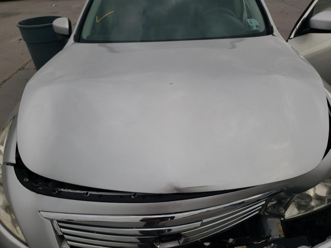 INFINITI G37 2013 — 12