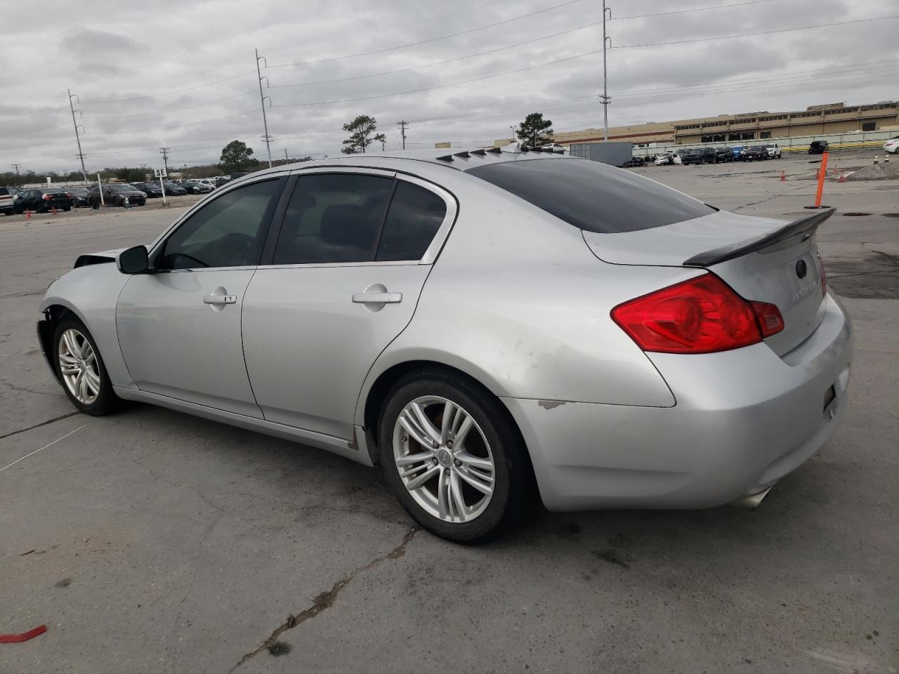 INFINITI G37 2013 — 3