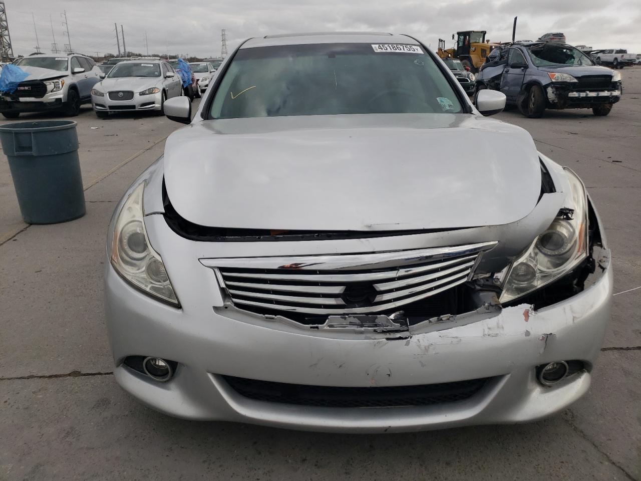 INFINITI G37 2013 — 6
