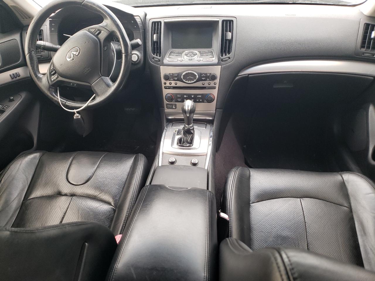 INFINITI G37 2013 — 9