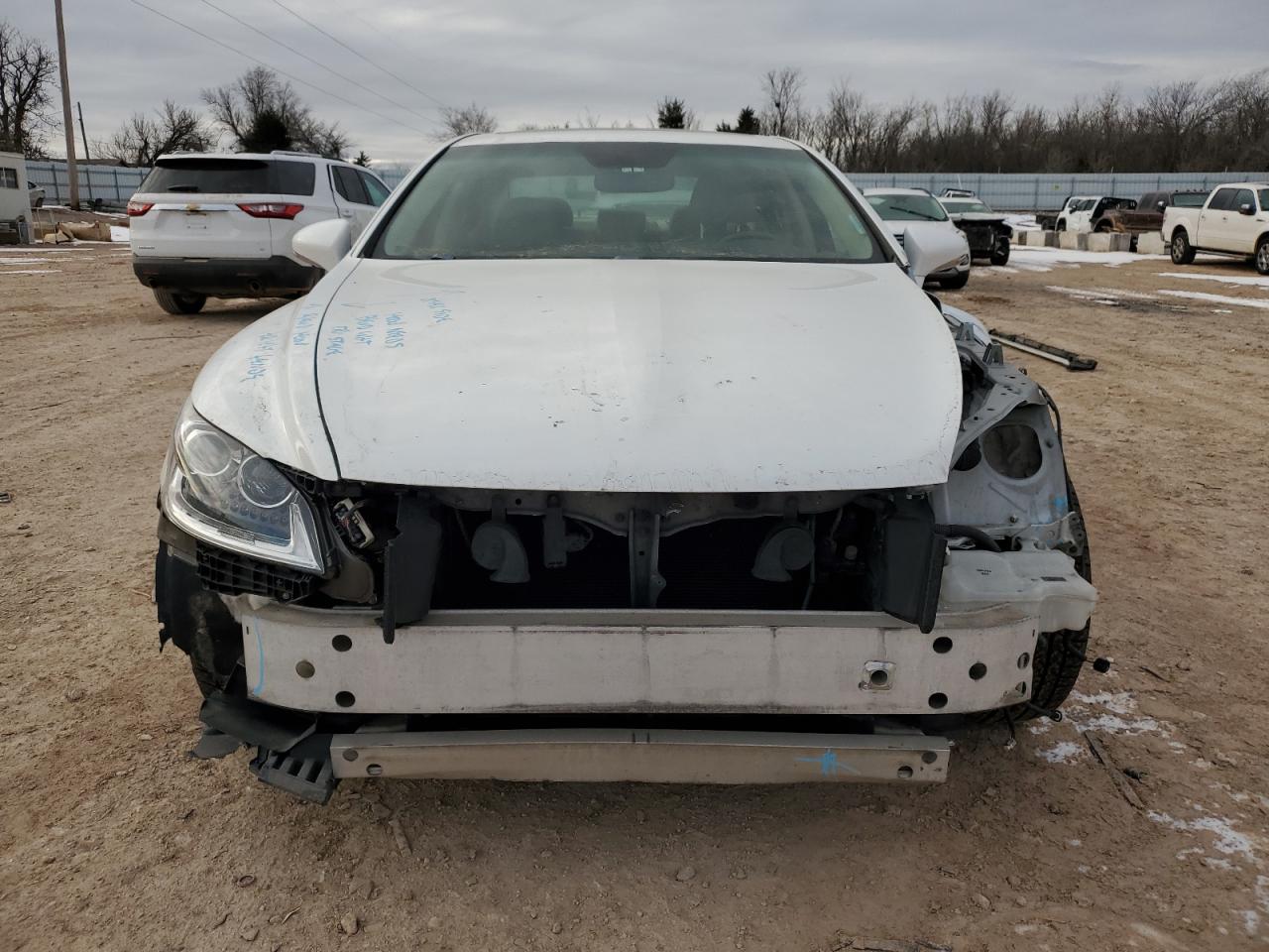 LEXUS LS 2013 — 6