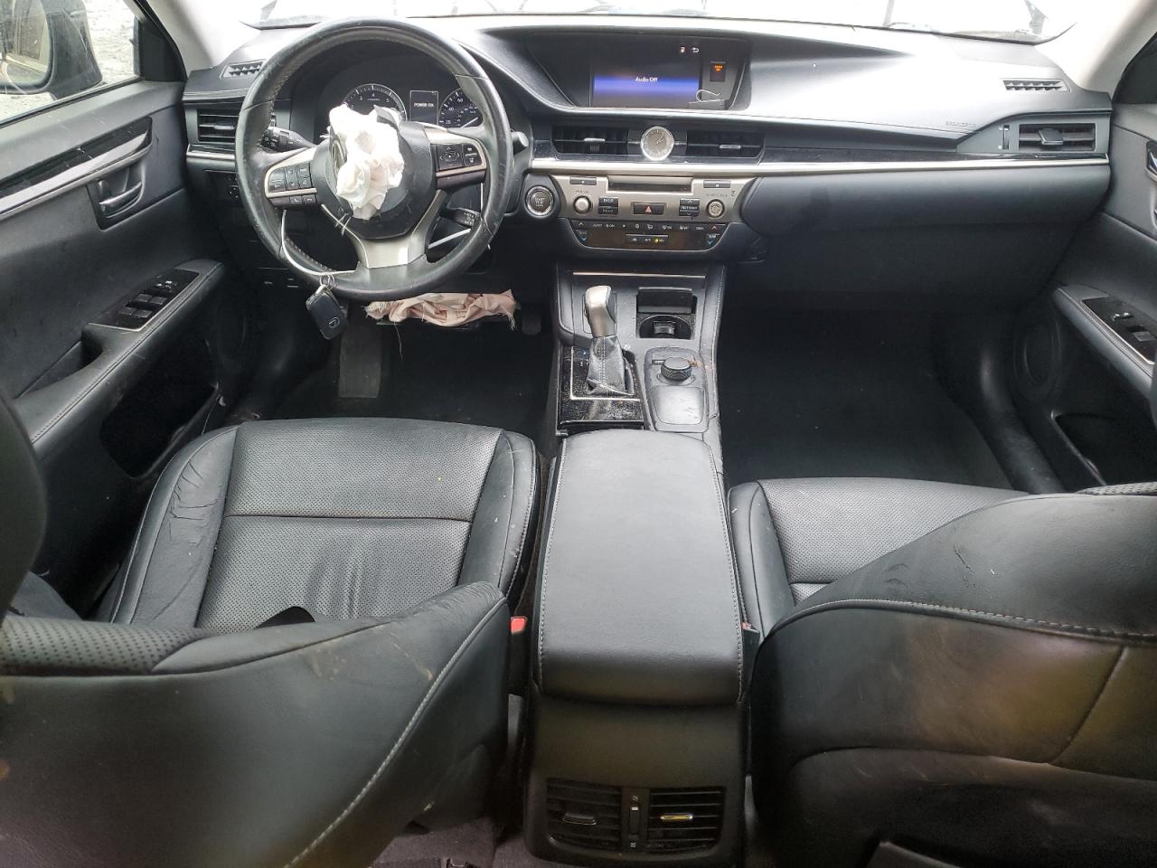 LEXUS ES 2016 — 9