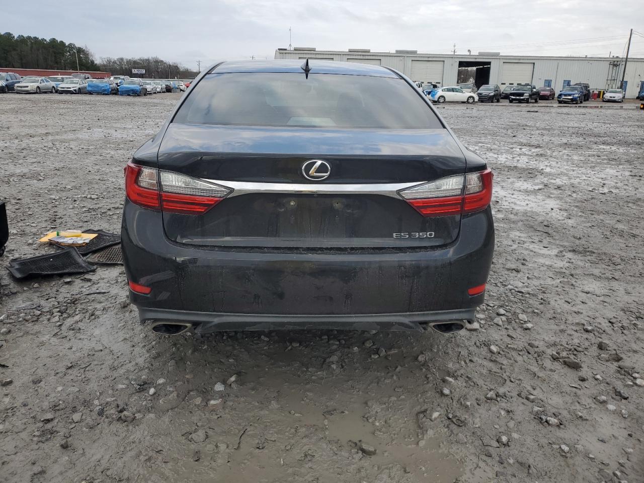 LEXUS ES 2016 — 7
