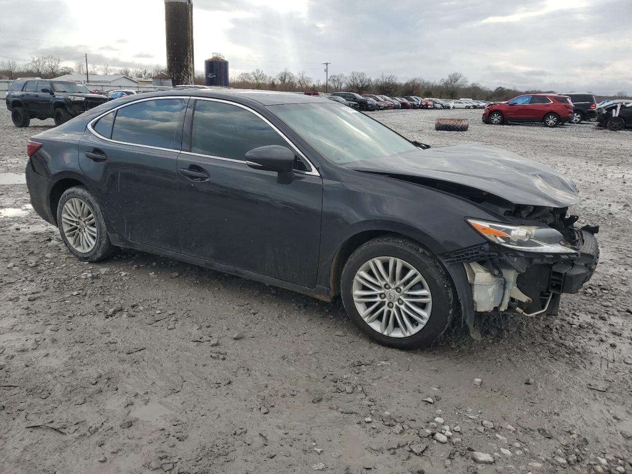 LEXUS ES 2016 — 5