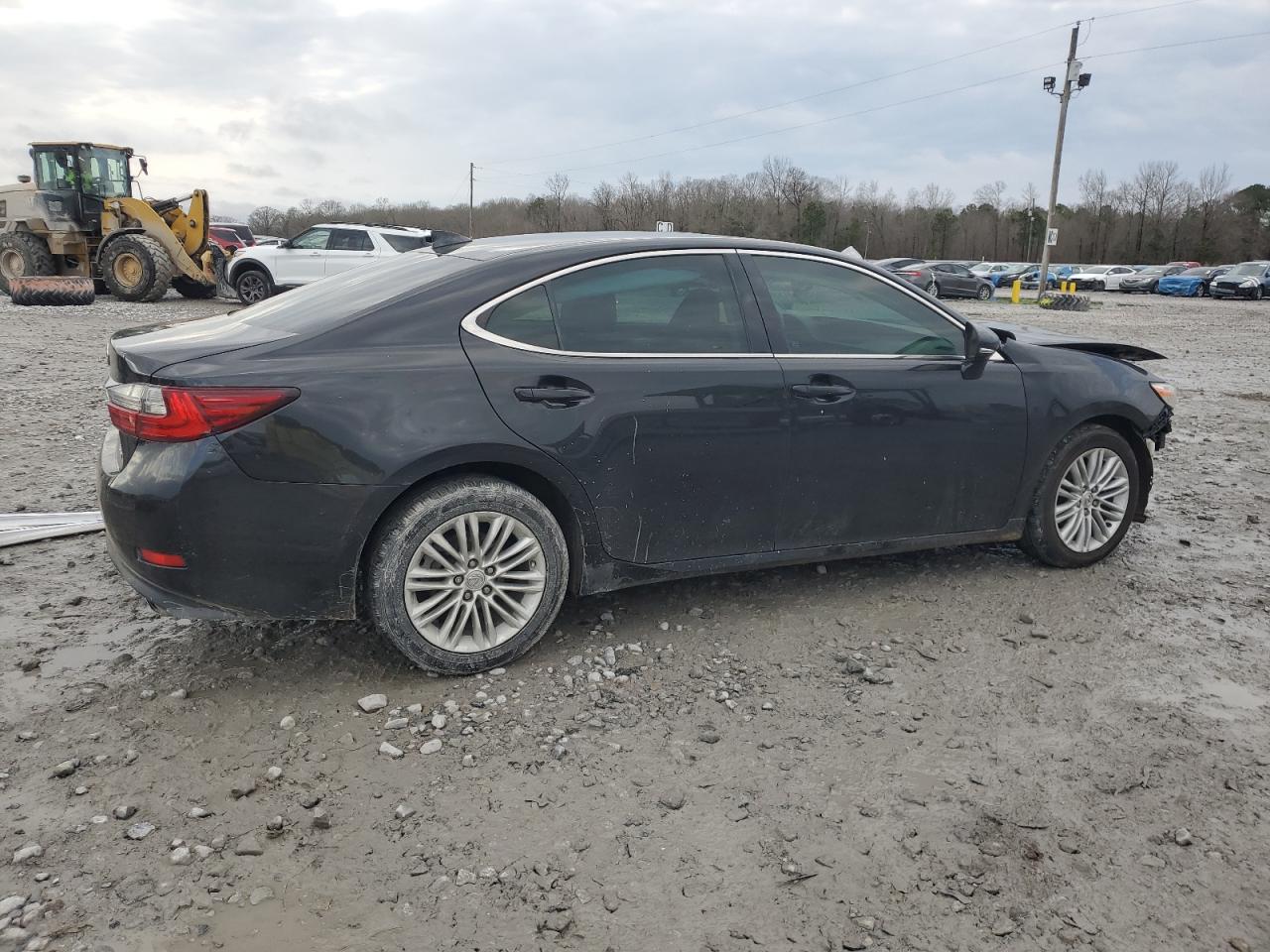 LEXUS ES 2016 — 4