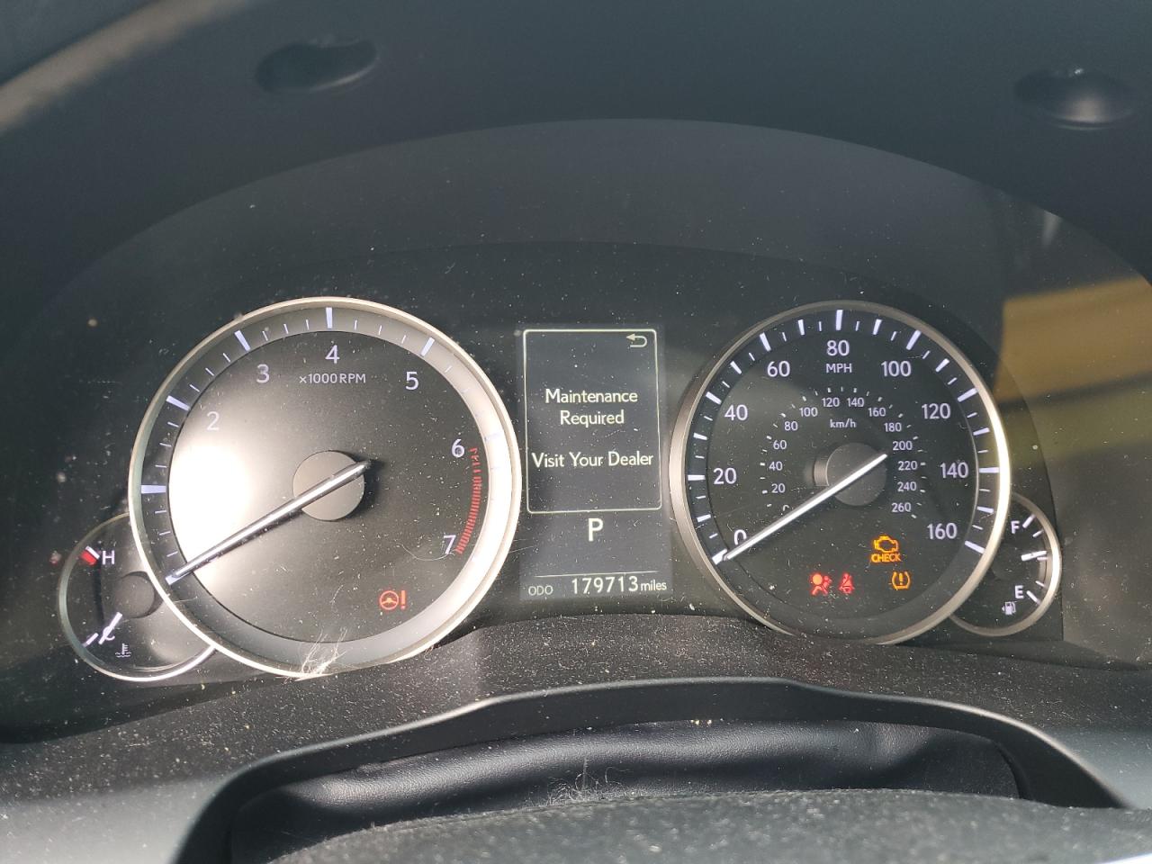 LEXUS ES 2016 — 10