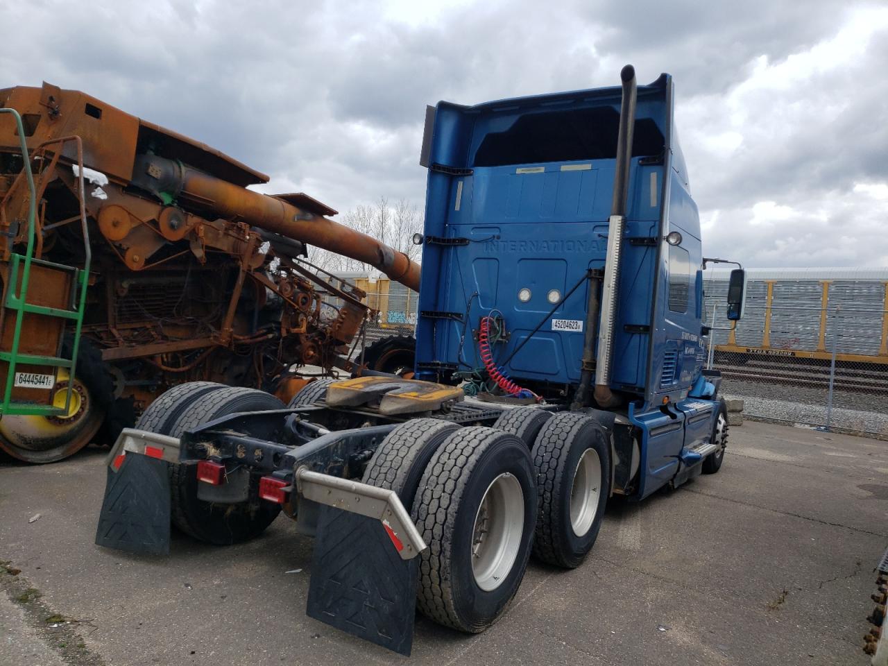 International Prostar 2015 — 4