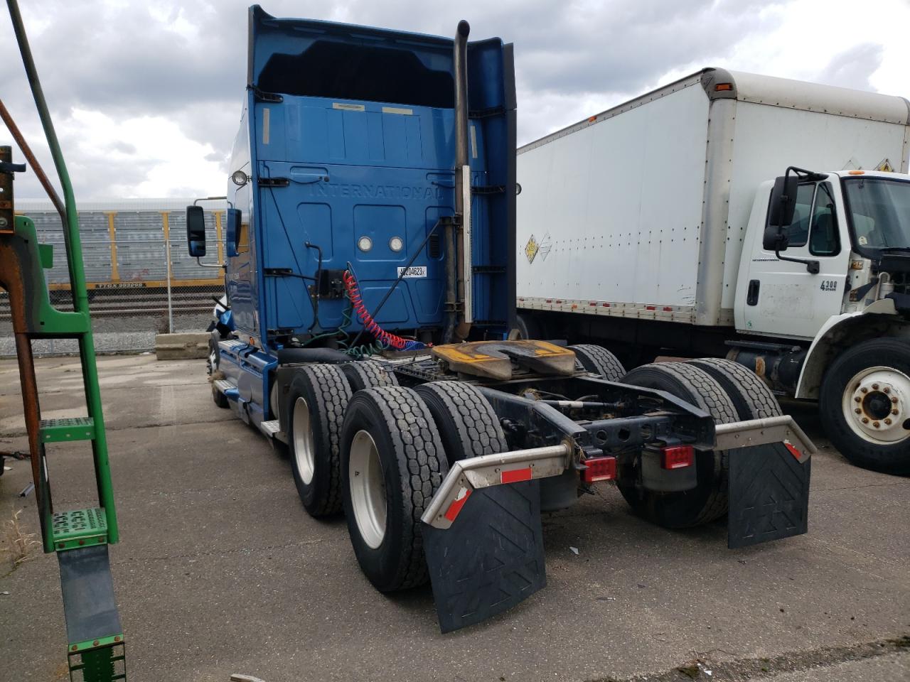 International Prostar 2015 — 3