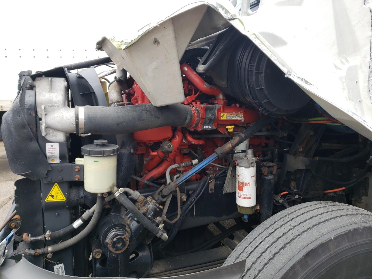 International Prostar 2015 — 7