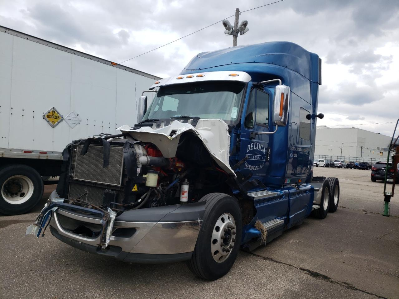 International Prostar 2015 — 2